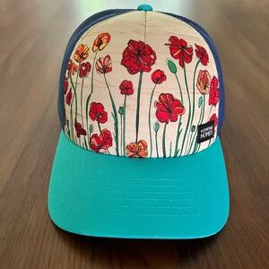 NWT Katherine Homes Trucker Hat (unisex)